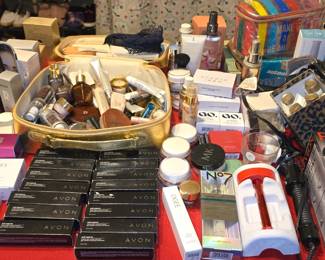More Make Up