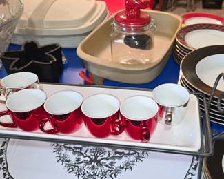 Kitchen Items