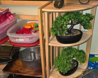Home Decor - Shelving