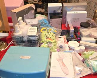Lots of Make Up