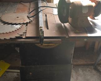 Table Saw