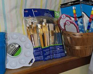 Paint Supplies