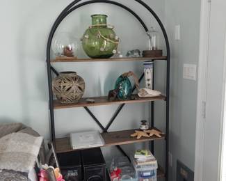 display shelf