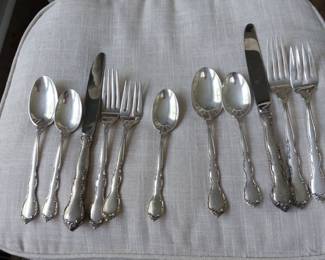 11pc Lunt sterling