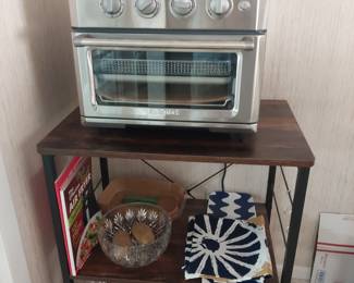 Cuisinart combo