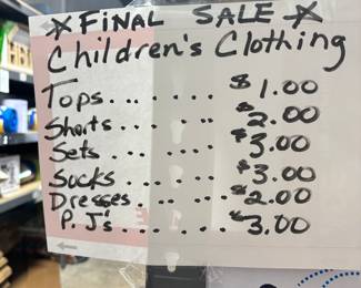 Sale Picture