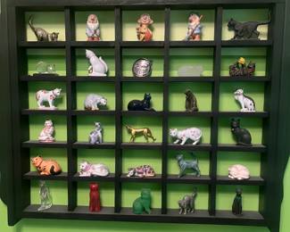 Franklin Mint Cat Collection