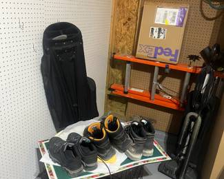 Golf and dog accessories