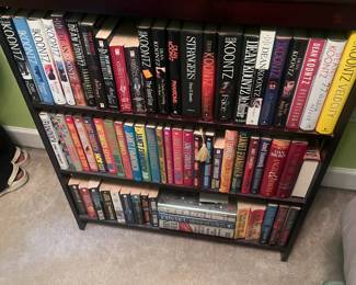 Lots of Books