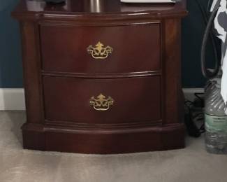 Bassett King Bedroom Suite