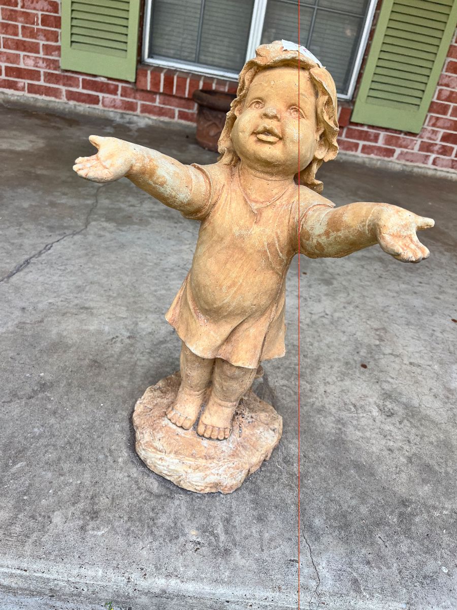 "WHAT A WONDERFUL DAY FOR A SALE!"