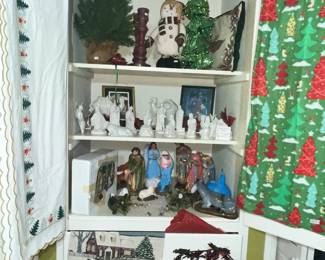 NATIVITY SETS
