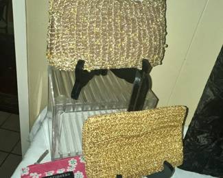 MESH PURSES