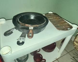 CAST IRON