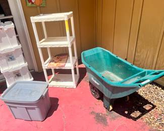 GARDEN CART