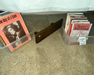 MUSIC BOOKS