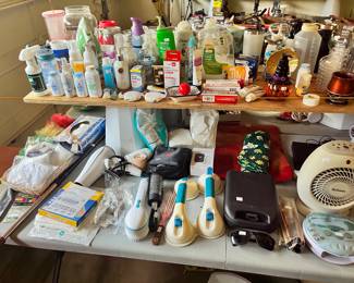 BATHROOM & HOME HEALTY
