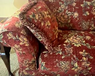 THICK, TEXTURED FABRIC