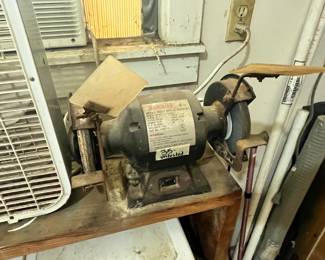 BENCH GRINDER