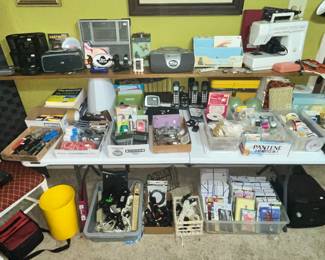 LOTS OF HOME OFFICE & ELECTRONICS