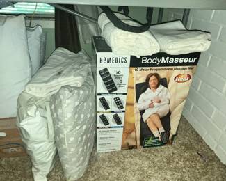 HOMEDICS BODY MASSAGER