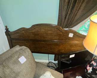 MATCHING QUEEN HEADBOARD