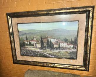 BEAUTIFUL FRAMED PRINT