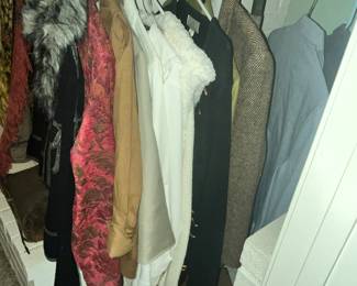 MORE NICE JACKETS & COATS
