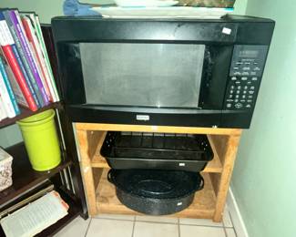 NICE MICROWAVE