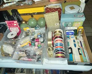 SEWING SUPPLIES