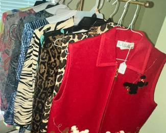 MORE VESTS & JACKETS