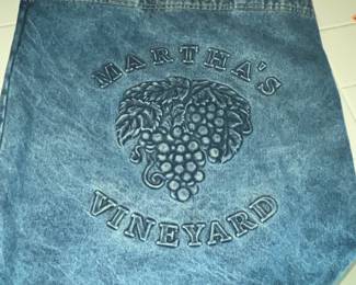MARTHA'S VINEYARD CARRY BAG