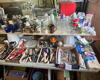 KITCHEN ITEMS