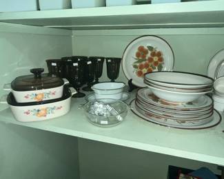 CORNING WARE