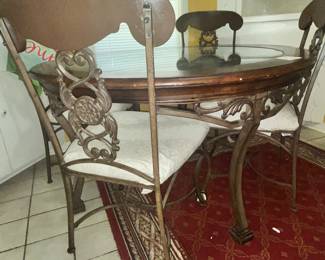 CHAIR DETAIL