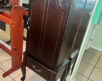 JEWELRY ARMOIRE