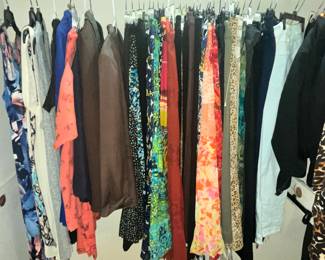 CLOSET FULL