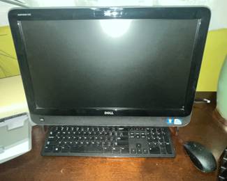 DELL COMPUTER OUTFIT