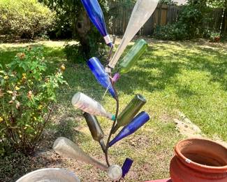 BOTTLE TREE