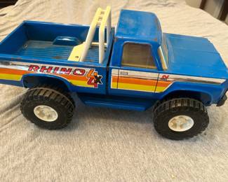 Chevy Rhino Toy