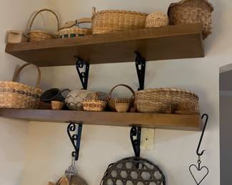 Handmade Baskets