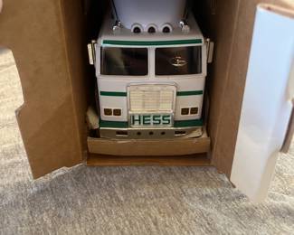 Hess Collectible Truck NIB