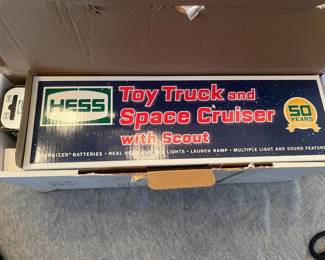 Hess Collectible Truck NIB