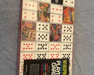Kling Metal Card Game