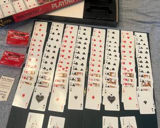 Kling Metal Card Game