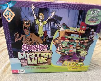 Scooby Doo Game
