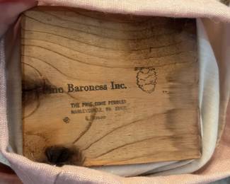 Pine Baroness