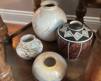 Pottery