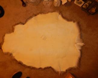 Reindeer Pelt from Norway