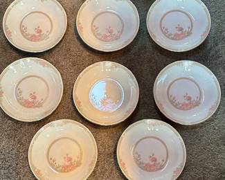 Tienshan Fairfield Crown fine China